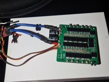 Universal Unknown Quadkopter