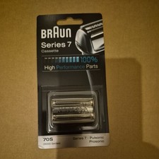 Braun 70S Series 7 Electric
