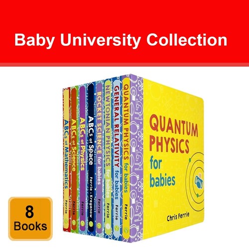 Baby university collection - collection, 8