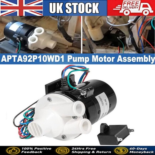 Apta92p10wd1 water pump motor - water,