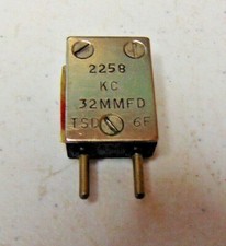 2258 KC Military Ham Radio