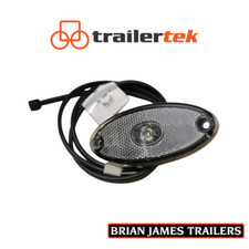 Brian James Trailers LED White