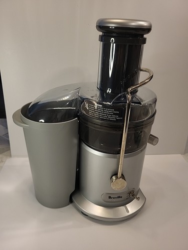 Breville juice fountain plus - breville,