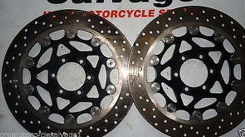 Yamaha fazer 600 1997 1998 - 1997,