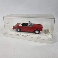 Solido Facel Vega 1962 4516