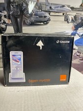 sagem my429X Phone Old Stock