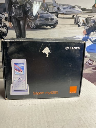 Sagem my429x phone old - my429x,