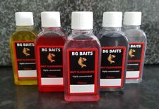 Concentrated liquid bait flavouring carp fishing bait boilie making flavours 