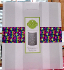 (R)SCENTSY Wax Warmer Rose
