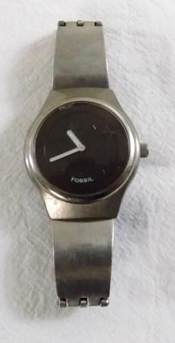 Well used vintage fossil sport - vintage,