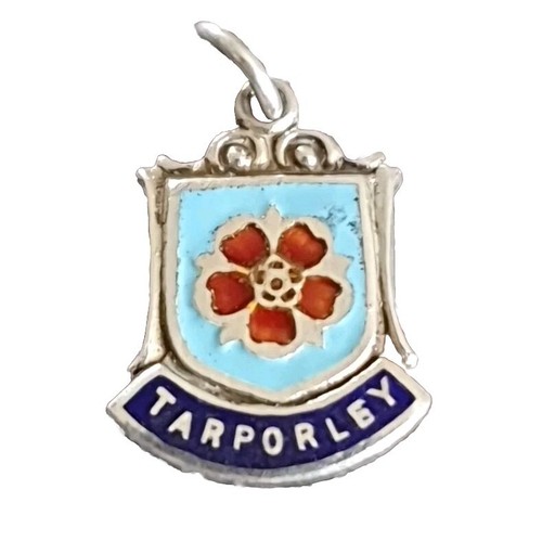 Tarporley rare silver vintage - tarporley,