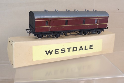 Westdale gauge kit built lms - westdale,