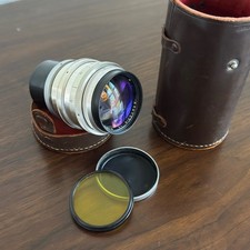 1961 Jupiter-9 F2/85mm