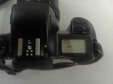 CANON EOS 1000F Camera