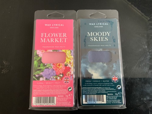 Wax lyrical two - two, packets