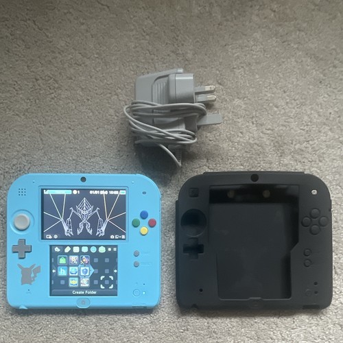 Limited edition sun moon 2ds - sun/moon,