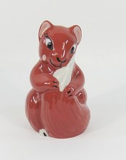 Wade Felicity Squirrel Red