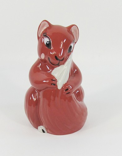 Wade felicity squirrel red - felicity,