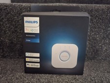 Philips Hue Bridge. Smart Home Automation Works with Alexa, Google Assistant Etc