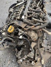 2014 FIAT DOBLO Mk2 1.6L Diesel 6 Speed Manual  Gearbox 46345506 39484 Miles