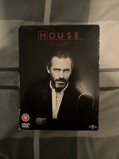 House: The Complete Series DVD