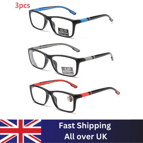 Pack mens reading glasses - 3,