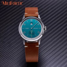 Milifortic 38MM Jumping Hour