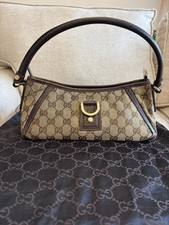 pre-owned Gucci Beige Mini