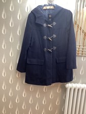 Laura Ashley duffle coat