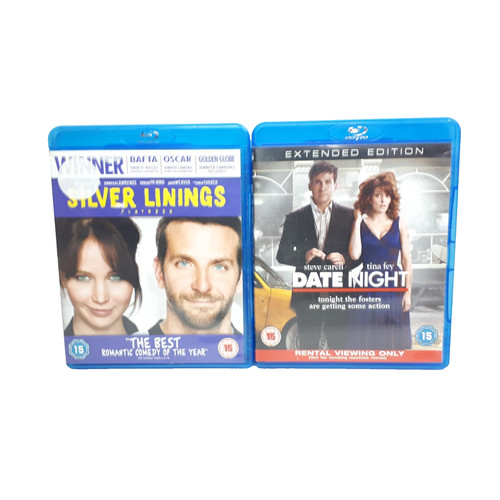 Silver linings playbook - linings,