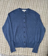 Marks and Spencer's blue grey