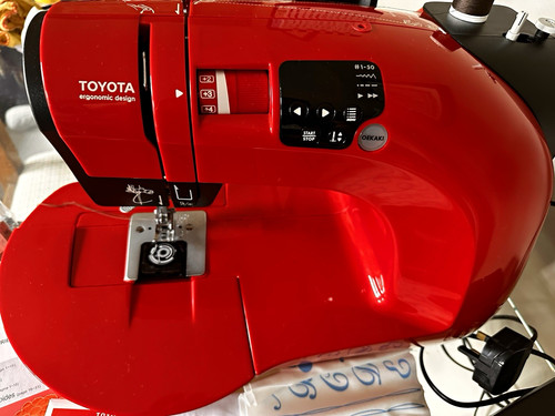 Toyota oekaki computerised - toyota,