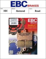 Victory Cross Country 1800 Tour 2012-2017 [Front EBC HH Sintered Brake Pads]