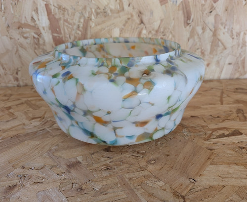 Vintage art deco flycatcher - deco,