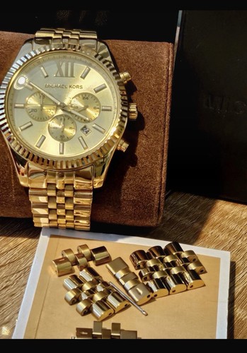 Michael kors lexington - lexington, mk8281