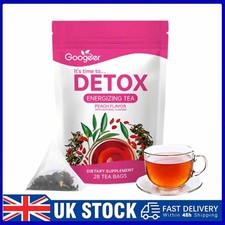 Lulutox Detox Tea Weight Loss Tea Slimming Diet Tea Bags Fat Burning-UK