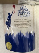 Mary Poppins Parrot Umbrella