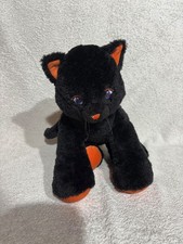 Build a Bear Midnight Cat from
