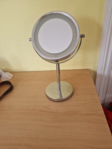 Dressing table make mirror - make, up