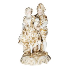 Antique Volkstedt Triebner &