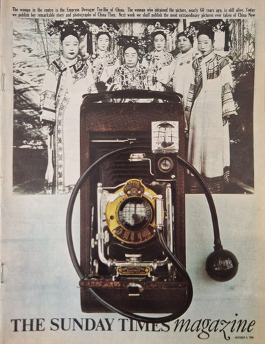 Sunday times magazine - times,