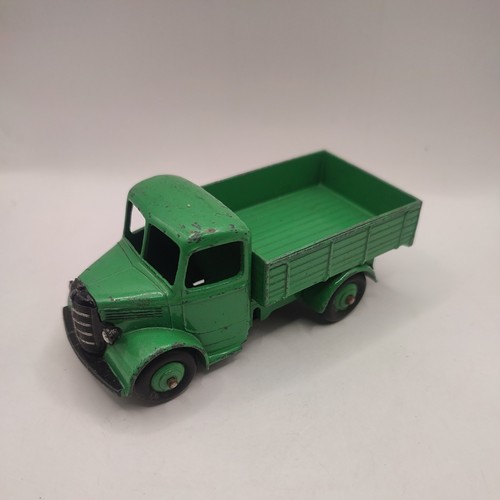 Dinky toys 25w 411 bedford - dinky,