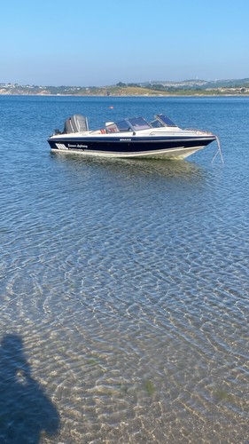 Fletcher bravo speed boat - fletcher,