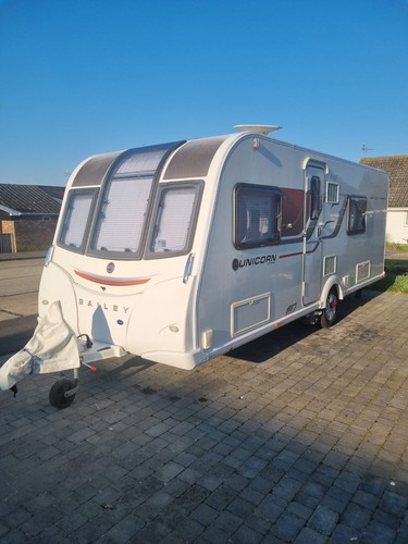 Caravan bailey cadiz 2015 - caravan,