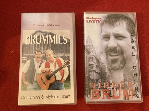 Brummies hidden brum carl - &,