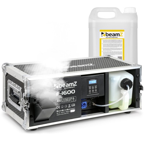 Beamz f1600 pro dmx - beamz,