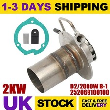 2KW Heater Burner Tube For Eberspacher Airtronic D2 12V & Gaskets -252069100100`