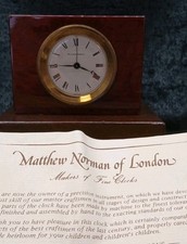 Matthew Norman Of London