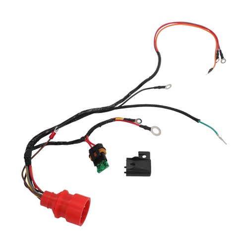 Outboard engine harness - engine, #