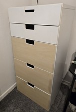 IKEA Children's Storage Drawers Unit